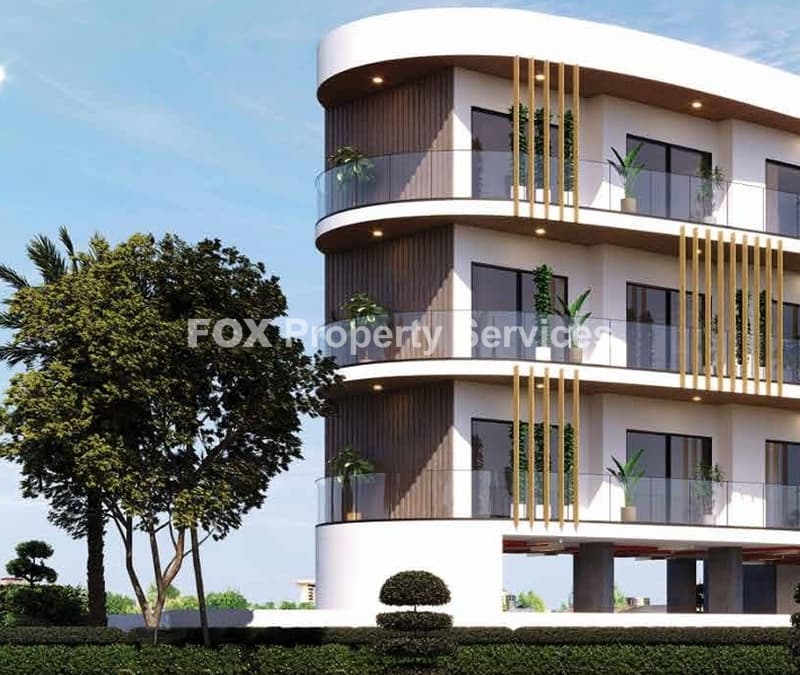 2 Bedroom Standard Apartment for Sale in Larnaca, Aradippou