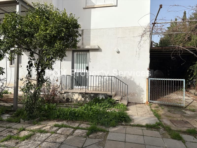 1 Bedroom Ground Apartment for Sale in Nicosia, Dasoupolis