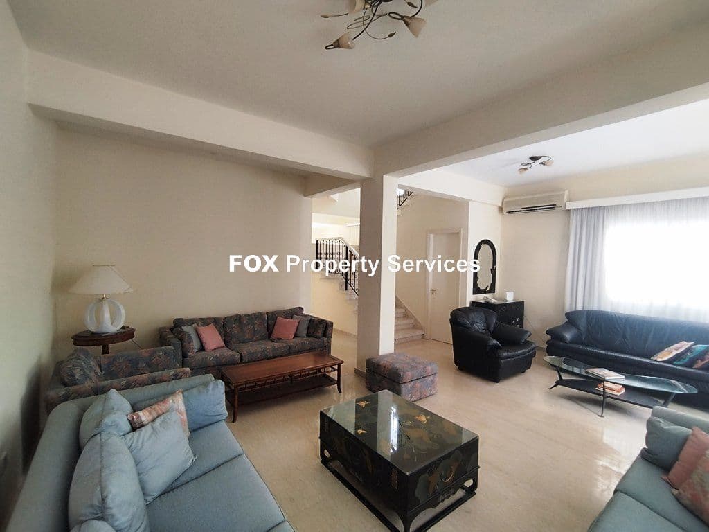 3 Bedroom Semi-Detached House for Sale in Larnaca, Drosia