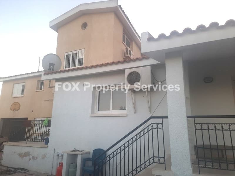 5 Bedroom Detached House for Sale in Nicosia, Geri