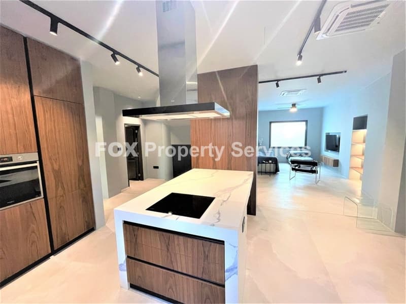 3 Bedroom Ground Apartment for Sale in Nicosia, Walled Old City