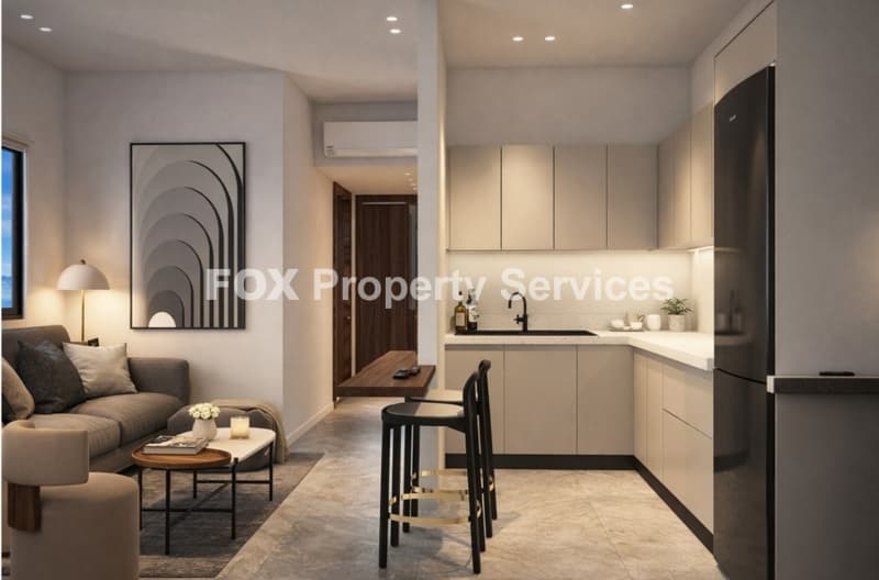 2 Bedroom Bungalow for Sale in Larnaca, Dromolaxia