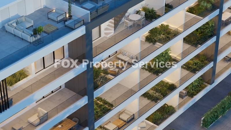 1 Bedroom Standard Apartment for Sale in Larnaca, Harbor