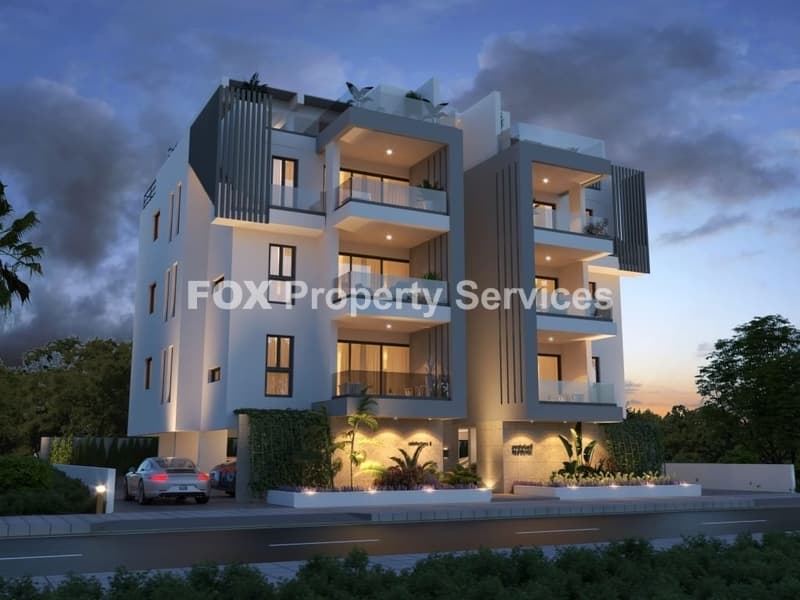 2 Bedroom Standard Apartment for Sale in Larnaca, Vlachos