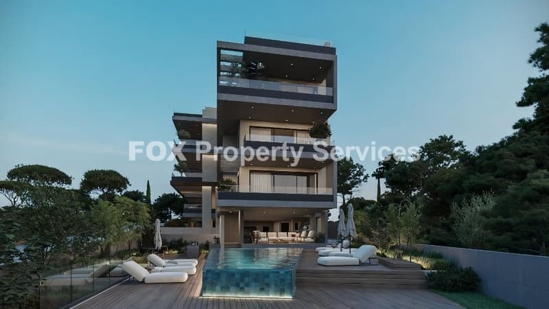 1 Bedroom Ground Apartment for Sale in Larnaca, Oroklini