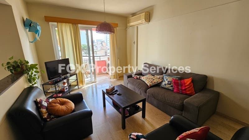 2 Bedroom Standard Apartment for Rent in Nicosia