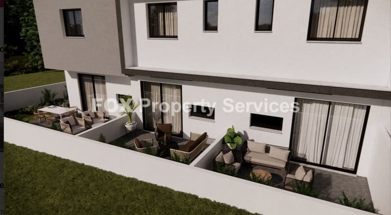 2 Bedroom Detached House for Sale in Larnaca, Πύλας