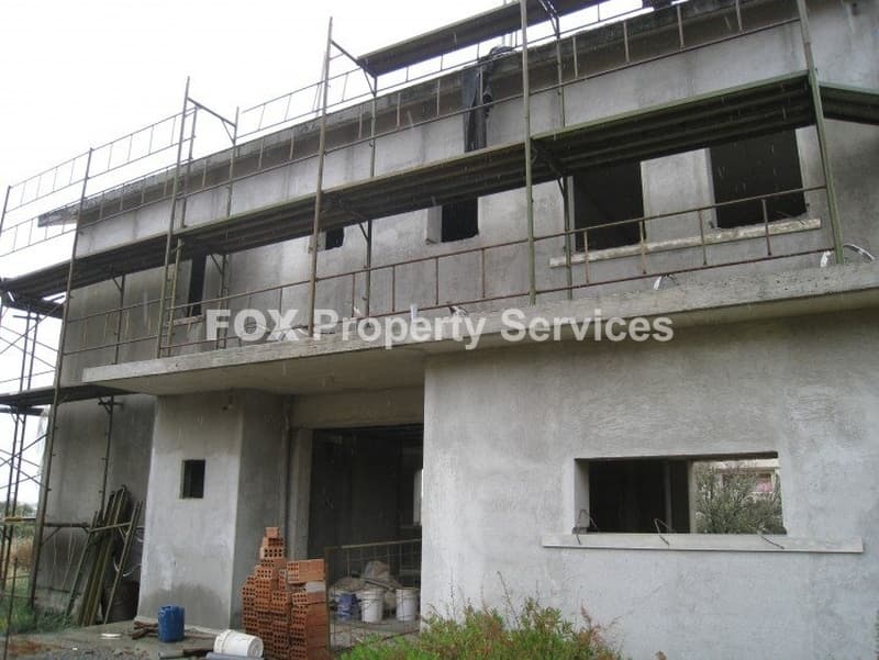 3 Bedroom Detached House for Sale in Nicosia, Pera
