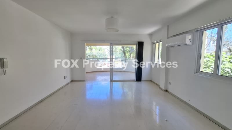 2 Bedroom Standard Apartment for Rent in Nicosia, Lykavitos