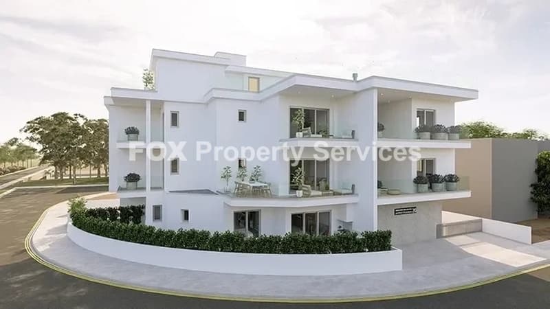 1 Bedroom Standard Apartment for Sale in Nicosia, Archangelos