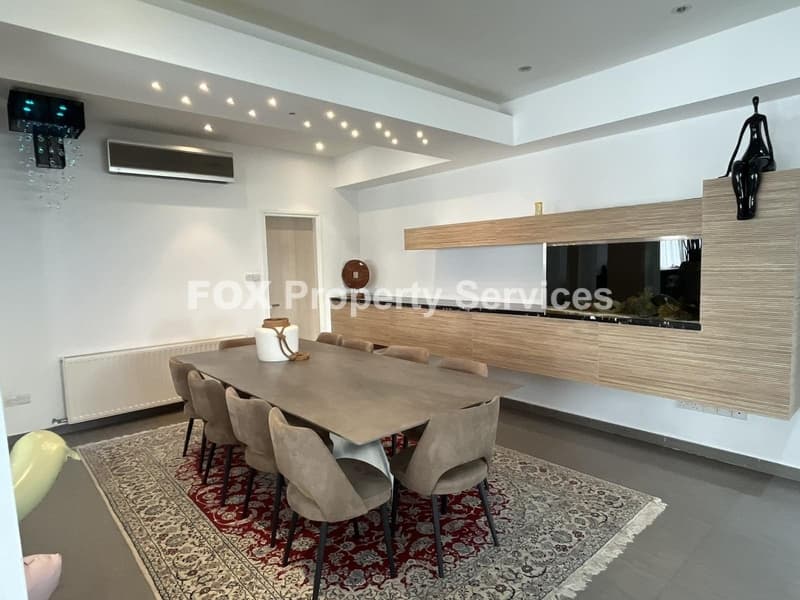 3 Bedroom Standard Apartment for Sale in Nicosia, Agios Pavlos