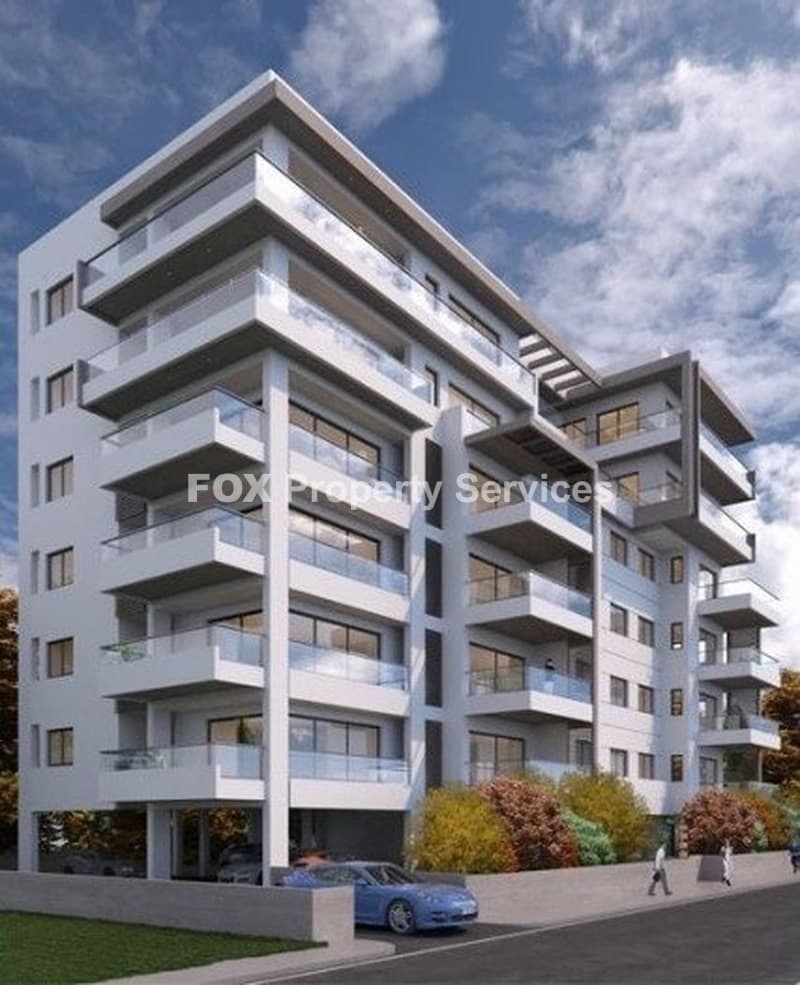 2 Bedroom Standard Apartment for Sale in Nicosia, Walled Old City