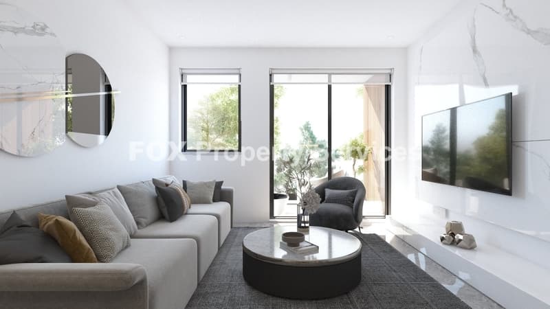 2 Bedroom Standard Apartment for Sale in Larnaca, Drosia