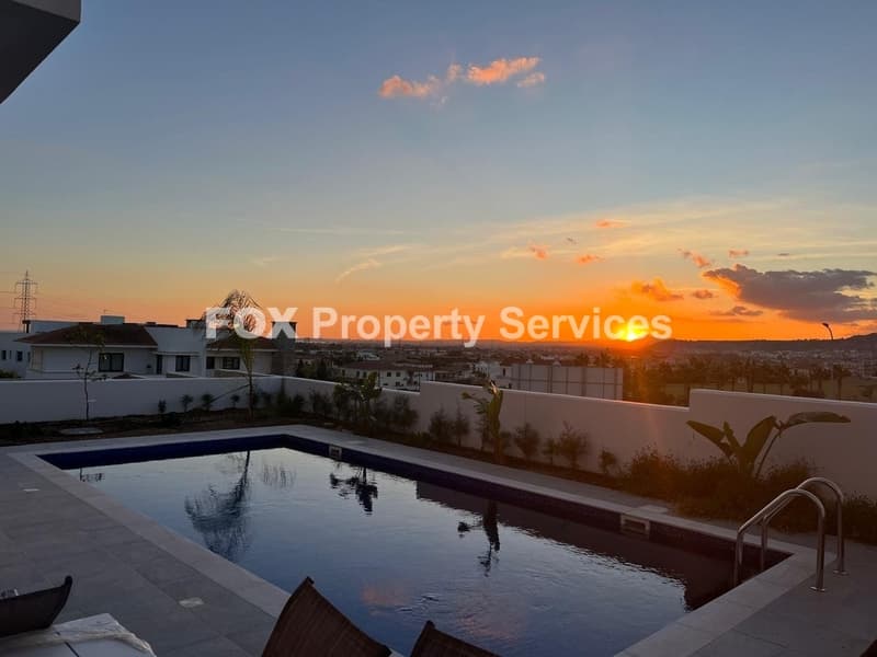 3 Bedroom Detached House for Sale in Larnaca, Pyla