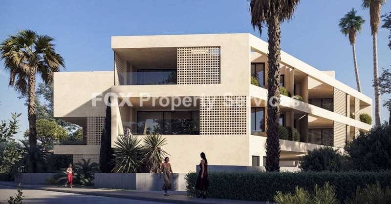 3 Bedroom Standard Apartment for Sale in Nicosia, Egkomi