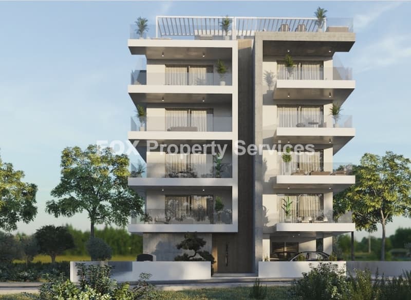 2 Bedroom Standard Apartment for Sale in Larnaca, K Cineplex