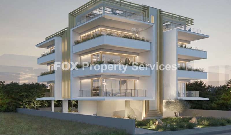 1 Bedroom Standard Apartment for Sale in Nicosia, Acropolis