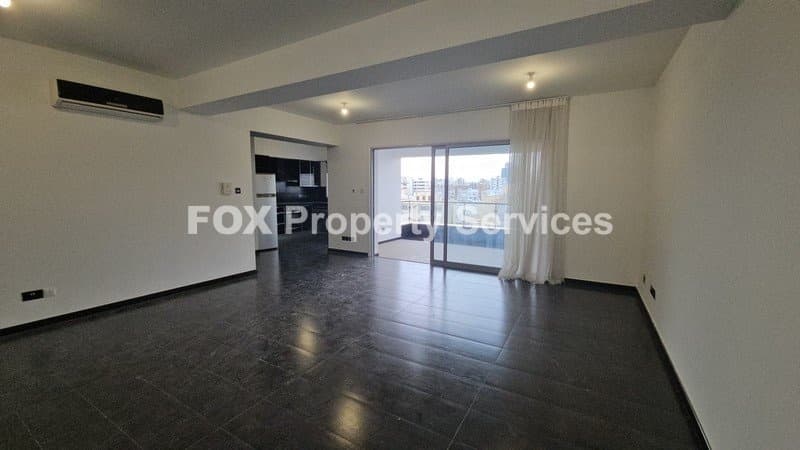 2 Bedroom Standard Apartment for Sale in Nicosia, Agioi Omologites