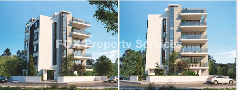 1 Bedroom Standard Apartment for Sale in Larnaca