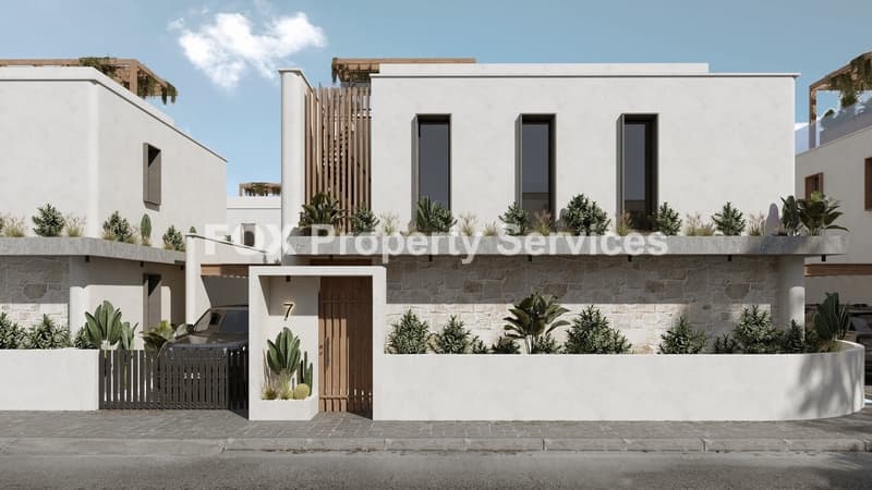 4 Bedroom Mansion Villa for Sale in Famagusta, Agia Napa