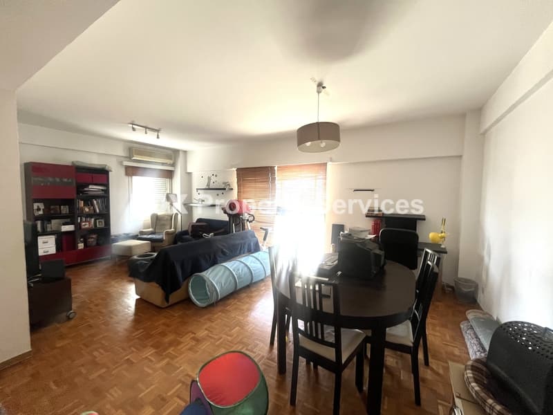 3 Bedroom Standard Apartment for Sale in Nicosia, Agios Antonios