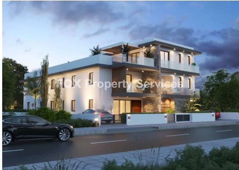 2 Bedroom Standard Apartment for Sale in Larnaca, Kiti