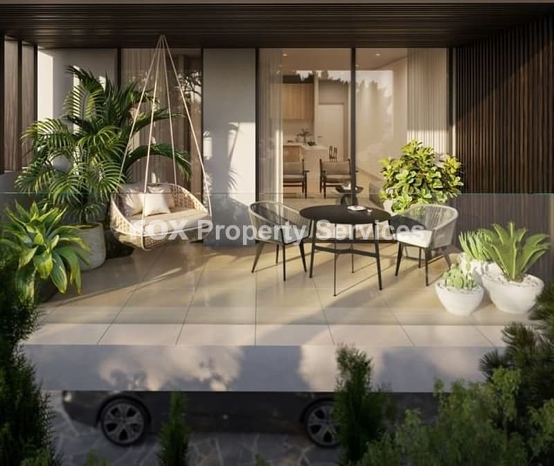 2 Bedroom Penthouse for Sale in Larnaca, Livadia