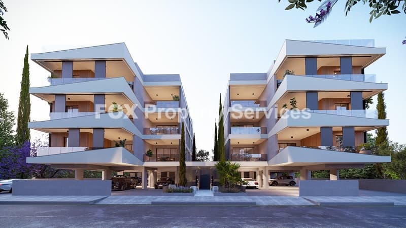 2 Bedroom Standard Apartment for Sale in Nicosia, Lakatameia