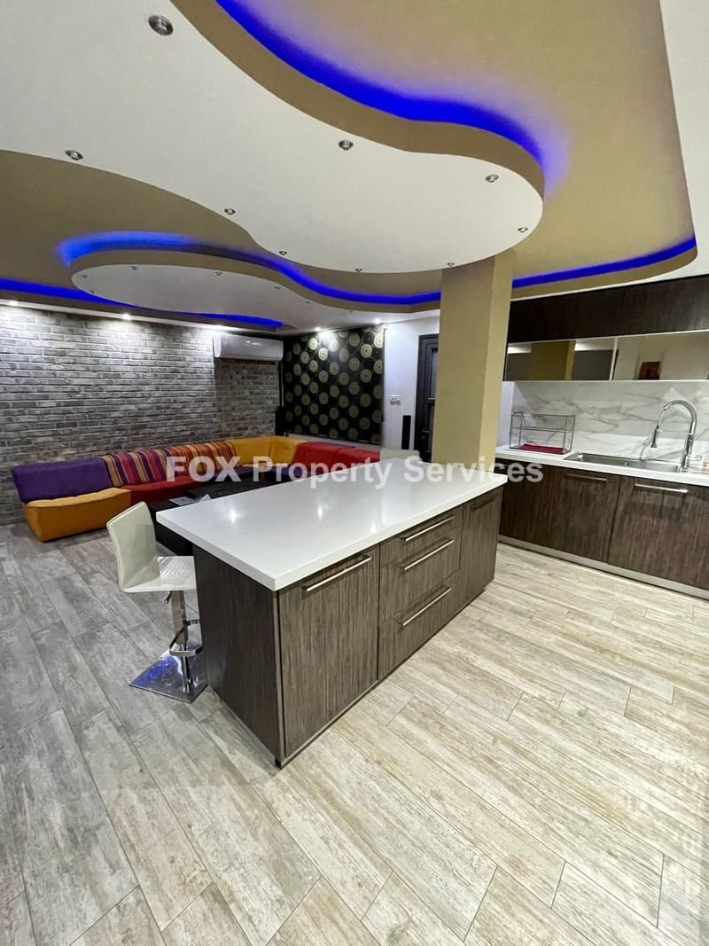 3 Bedroom Whole Floor Apartment for Sale in Nicosia, Acropolis
