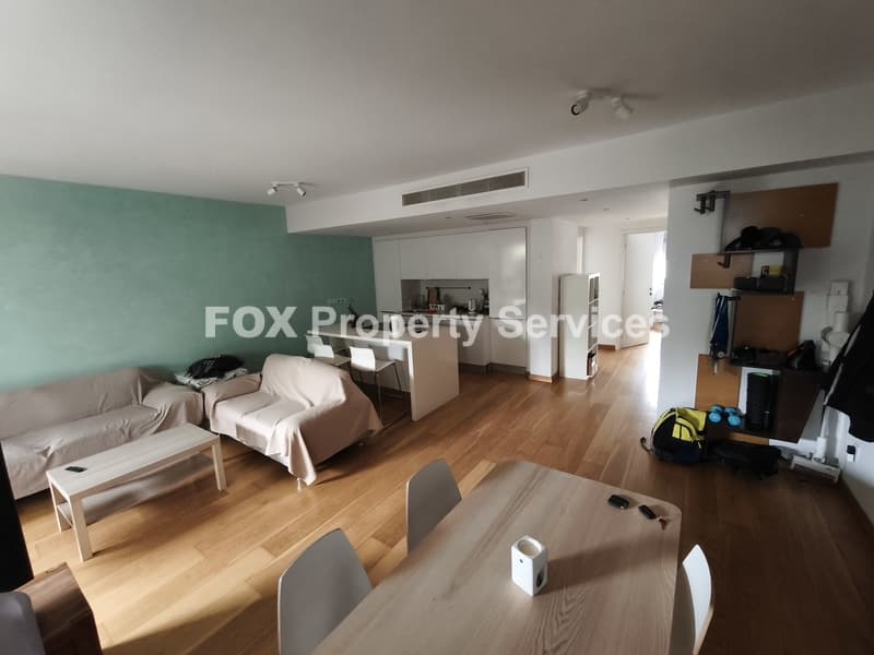2 Bedroom Ground Apartment for Sale in Nicosia, Chryseleousa
