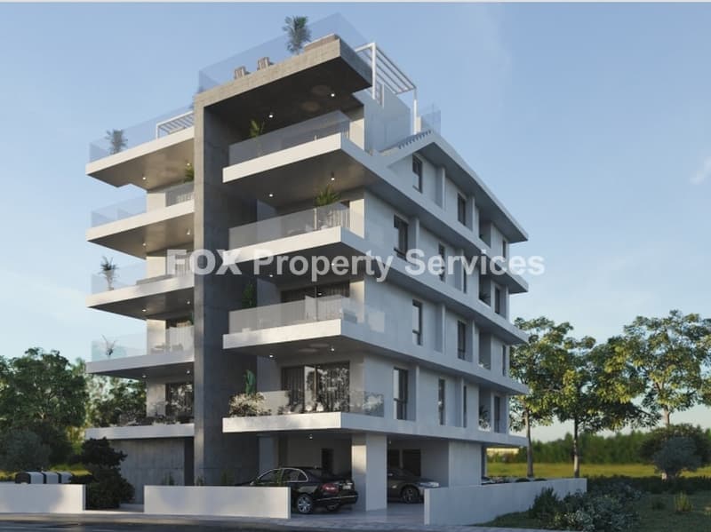 2 Bedroom Standard Apartment for Sale in Larnaca, K Cineplex
