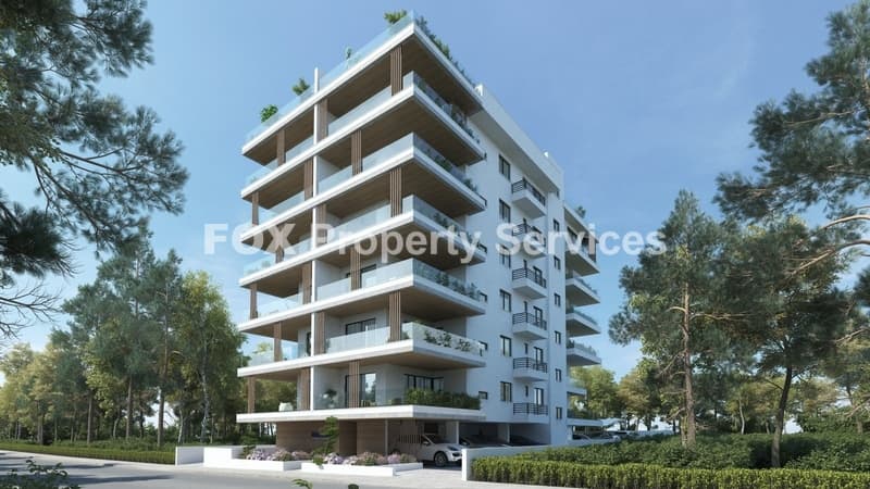 1 Bedroom Standard Apartment for Sale in Larnaca, Metro