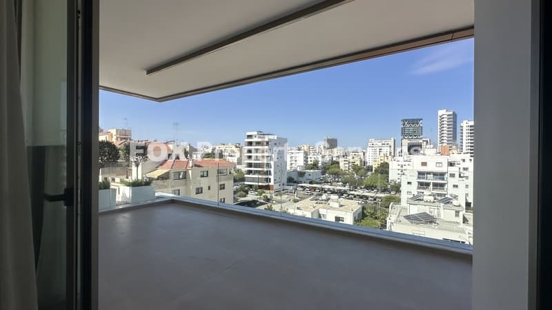 3 Bedroom Penthouse for Rent in Nicosia, Nicosia Center