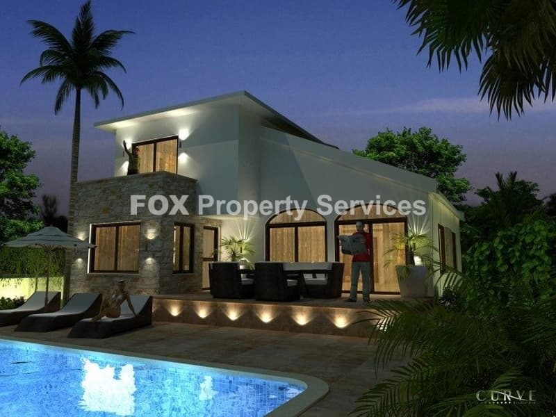5 Bedroom Maisonette House for Sale in Larnaca, Oroklini