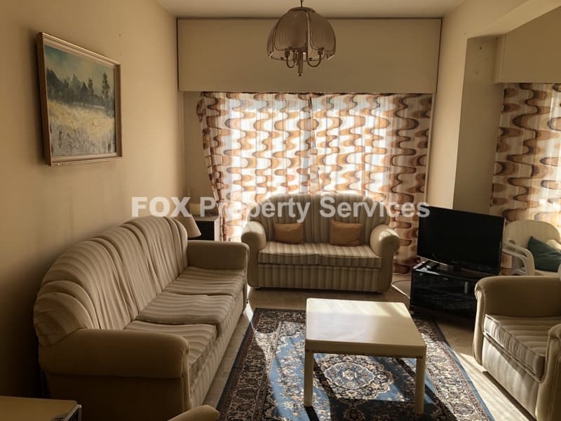 3 Bedroom Detached House for Sale in Nicosia, Aglantzia