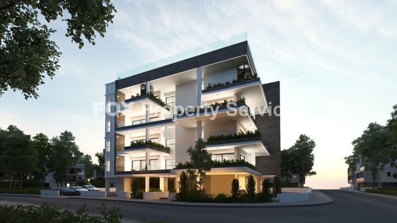 2 Bedroom Standard Apartment for Sale in Larnaca, Harbor