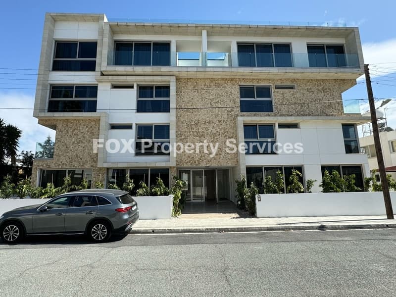 3 Bedroom Ground Apartment for Rent in Nicosia, Lykavitos