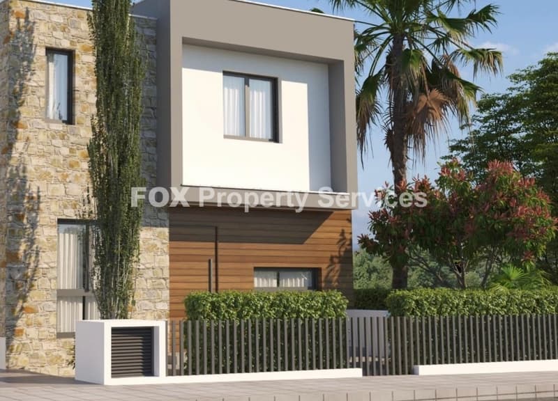 4 Bedroom Mansion Villa for Sale in Larnaca, Livadia