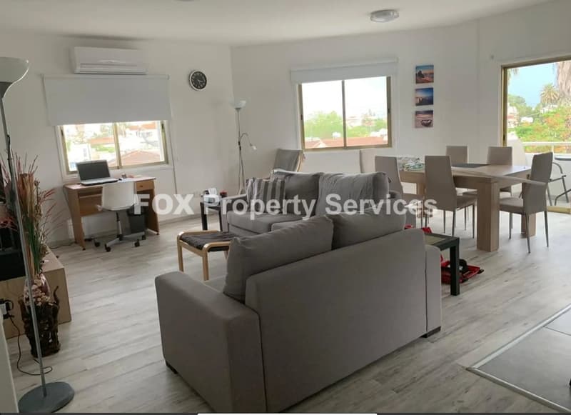 2 Bedroom Standard Apartment for Sale in Larnaca