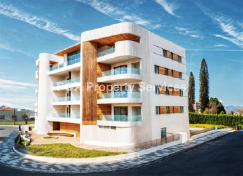 2 Bedroom Standard Apartment for Sale in Nicosia, Acropolis