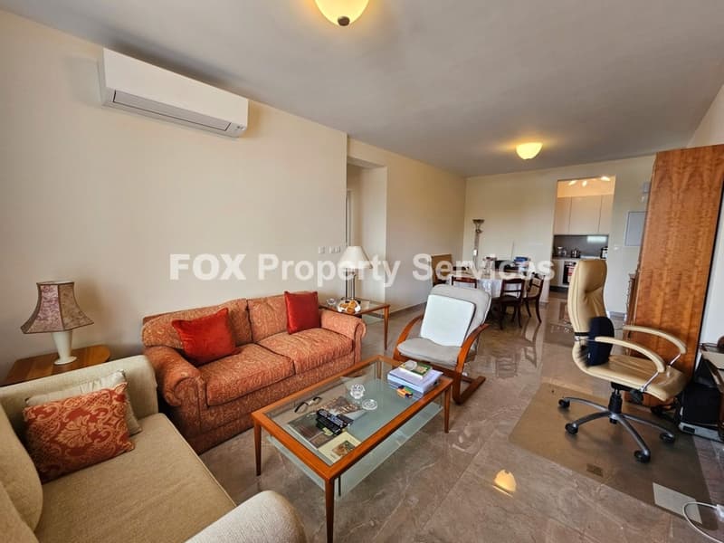 2 Bedroom Standard Apartment for Sale in Nicosia, Agios Dimitrios