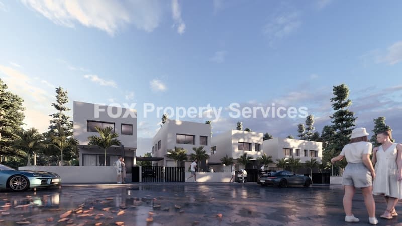 3 Bedroom Detached House for Sale in Larnaca, Pyla