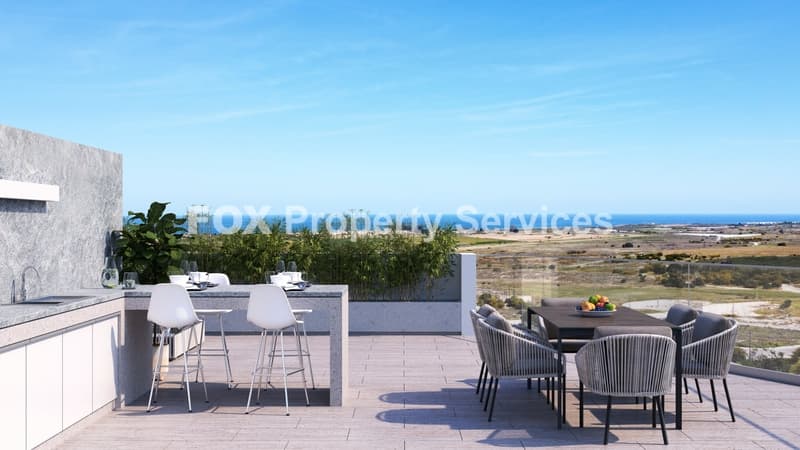 2 Bedroom Standard Apartment for Sale in Famagusta, Deryneia