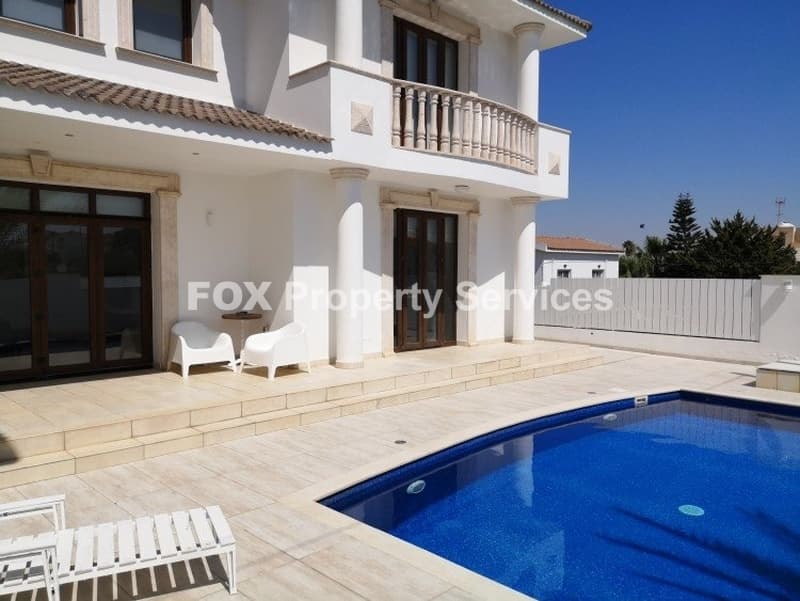 5 Bedroom Detached House for Sale in Nicosia, Archangelos