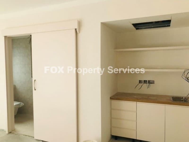 2 Bedroom Standard Apartment for Sale in Nicosia, Nicosia Center