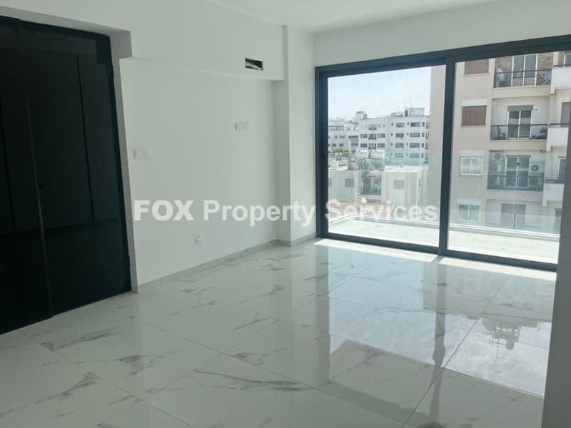 3 Bedroom Penthouse for Sale in Nicosia, Nicosia Center