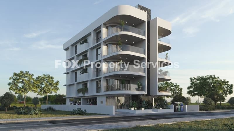2 Bedroom Standard Apartment for Sale in Larnaca, Drosia