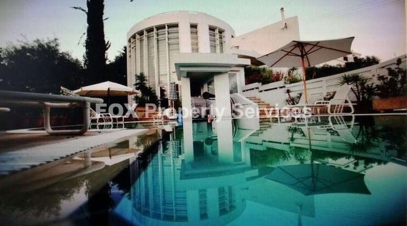 3 Bedroom Detached House for Sale in Nicosia, Egkomi