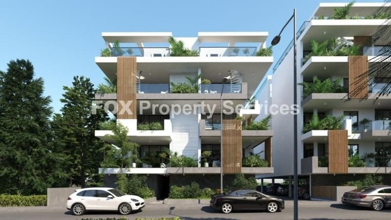 2 Bedroom Standard Apartment for Sale in Larnaca, Metropolis Mall Area