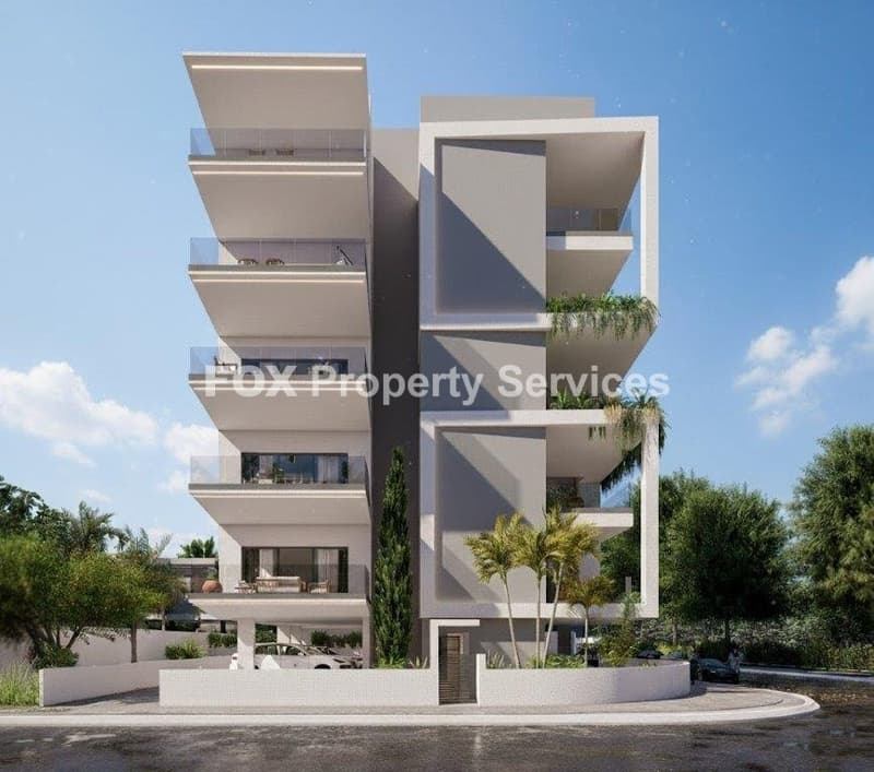 2 Bedroom Standard Apartment for Sale in Nicosia, Sopaz